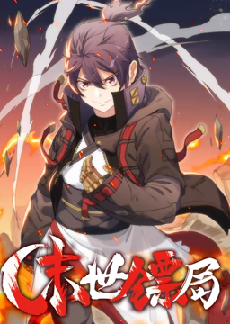 年轻的阿迈德